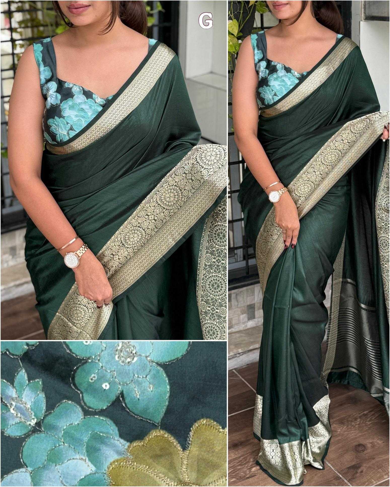 Ynf Soft Cotton Silk KESH500 sharmili Silk Sarees Wholesale Designer Silk Sarees Cotton Silk Sarees Zari Border Silk Sarees Manufacturer