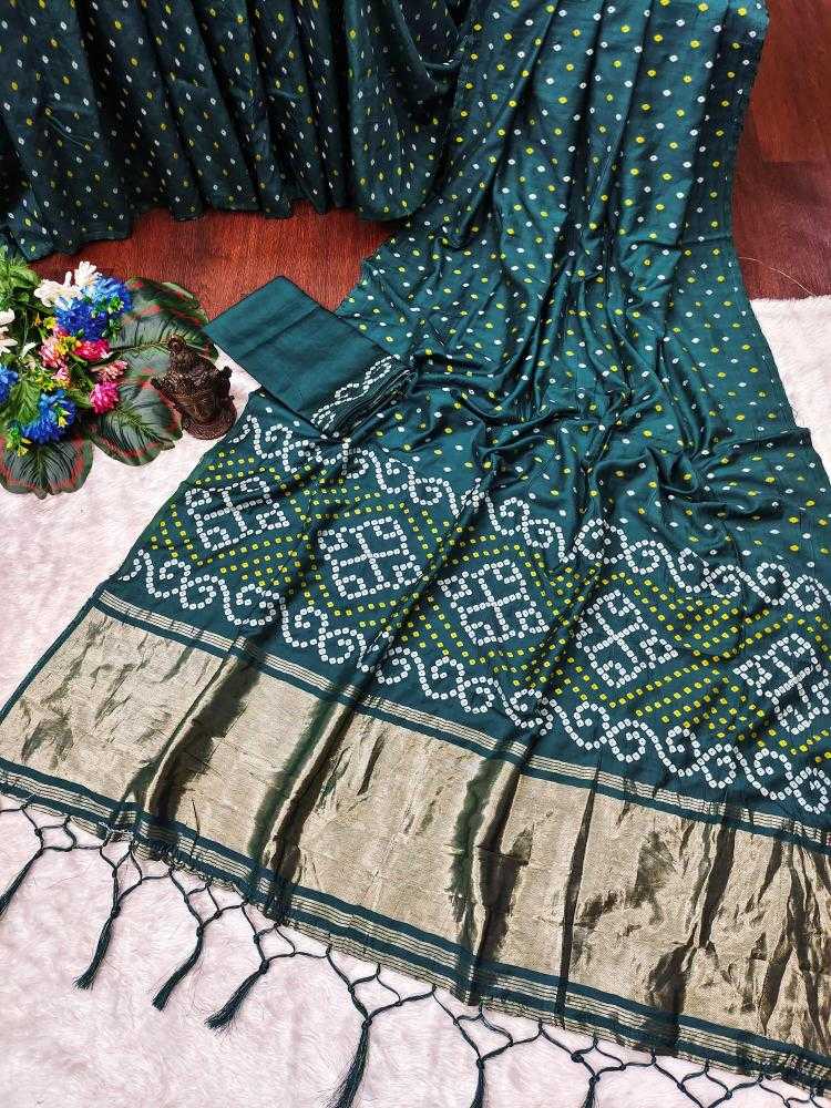 Ynf Soft Cotton Silk RIN118 lagdi Silk Sarees Wholesale Designer Silk Sarees Cotton Silk Sarees Silk Sarees For Weddings Manufacturer