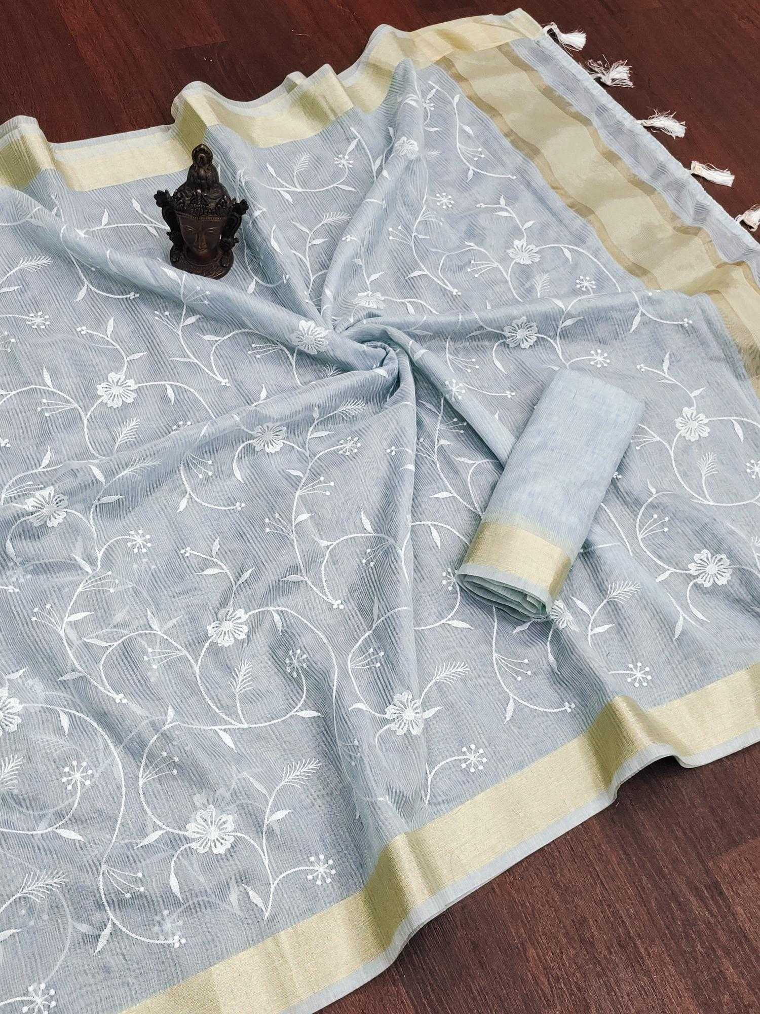 Ynf Soft Cotton Silk RIN118 thread Silk Sarees Wedding Collections Wholesale Cotton Silk Sarees Zari Border Silk Sarees Embroidered Silk Sarees Manufacturer