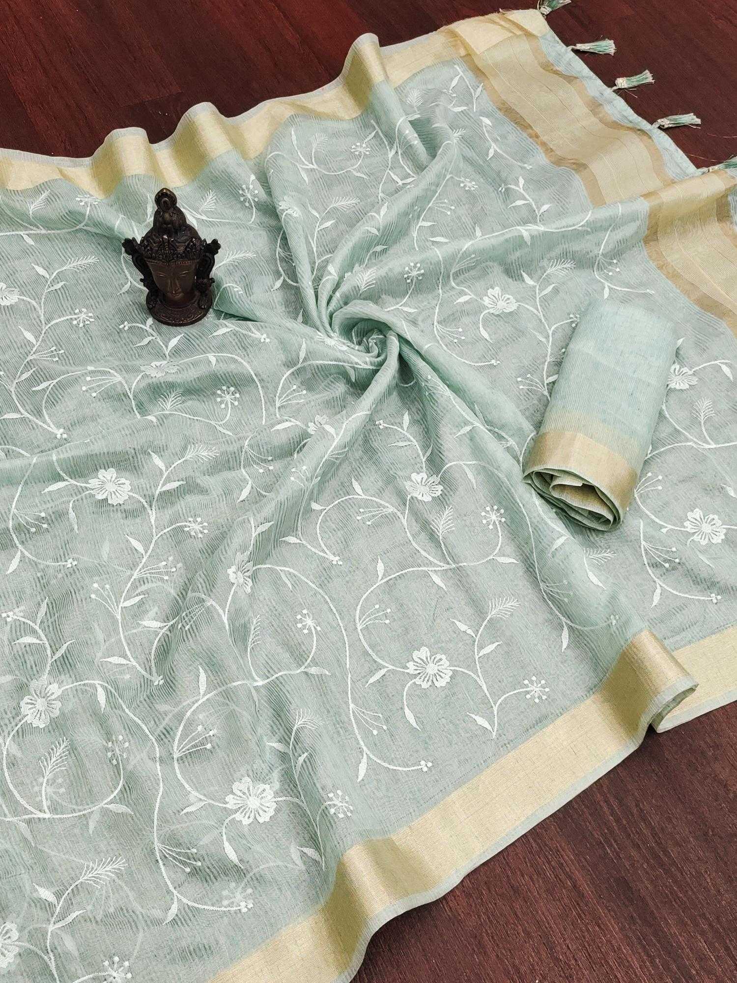 Ynf Soft Cotton Silk RIN118 thread Silk Sarees Wedding Collections Wholesale Cotton Silk Sarees Zari Border Silk Sarees Embroidered Silk Sarees Manufacturer