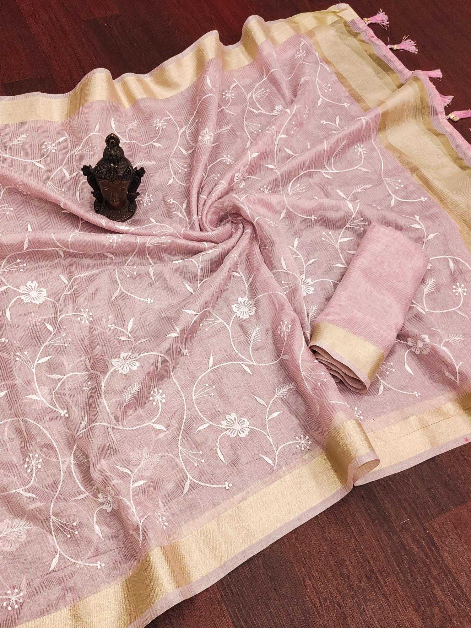 Ynf Soft Cotton Silk RIN118 thread Silk Sarees Wedding Collections Wholesale Cotton Silk Sarees Zari Border Silk Sarees Embroidered Silk Sarees Manufacturer