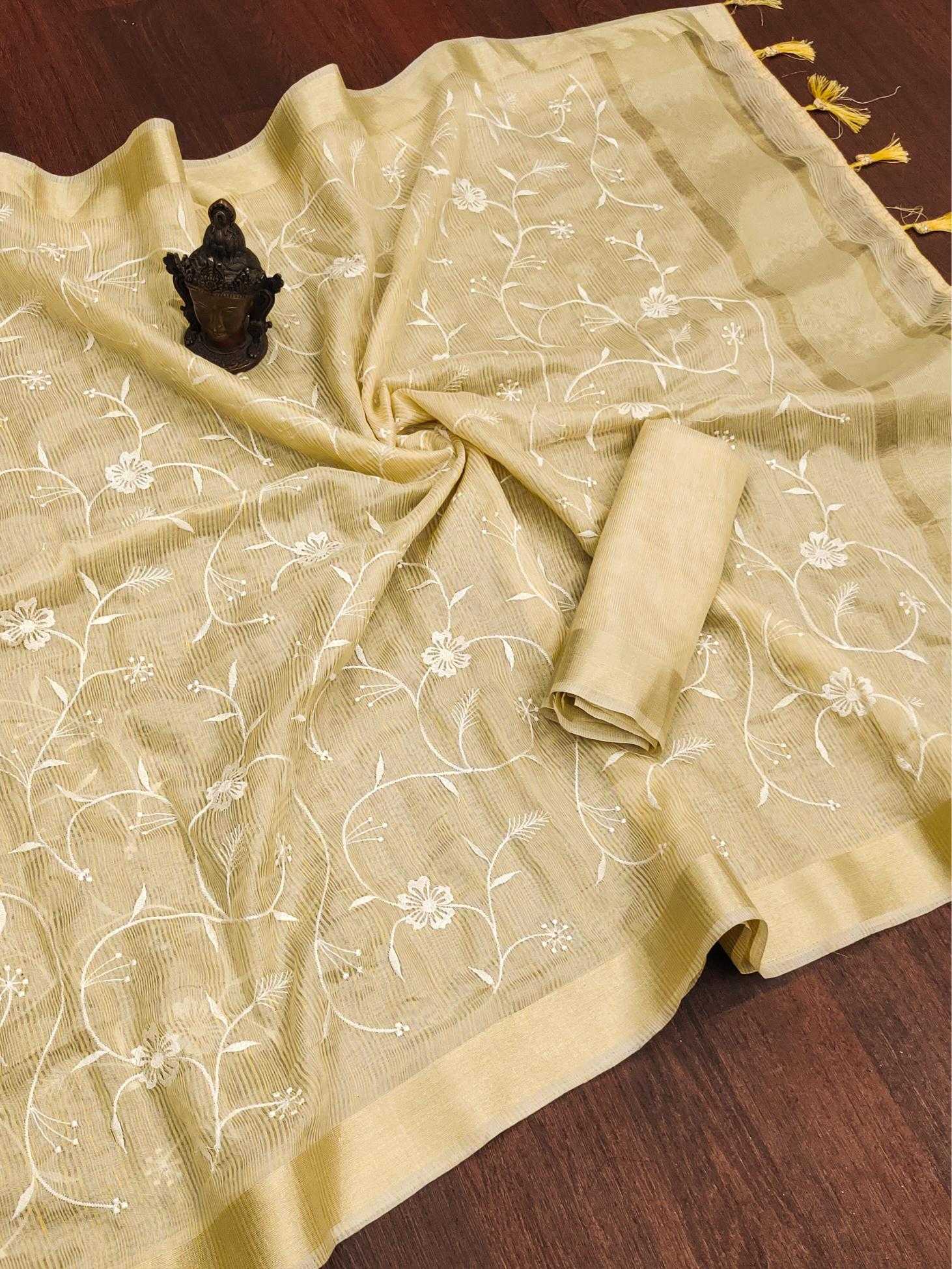 Ynf Soft Cotton Silk RIN118 thread Silk Sarees Wedding Collections Wholesale Cotton Silk Sarees Zari Border Silk Sarees Embroidered Silk Sarees Manufacturer