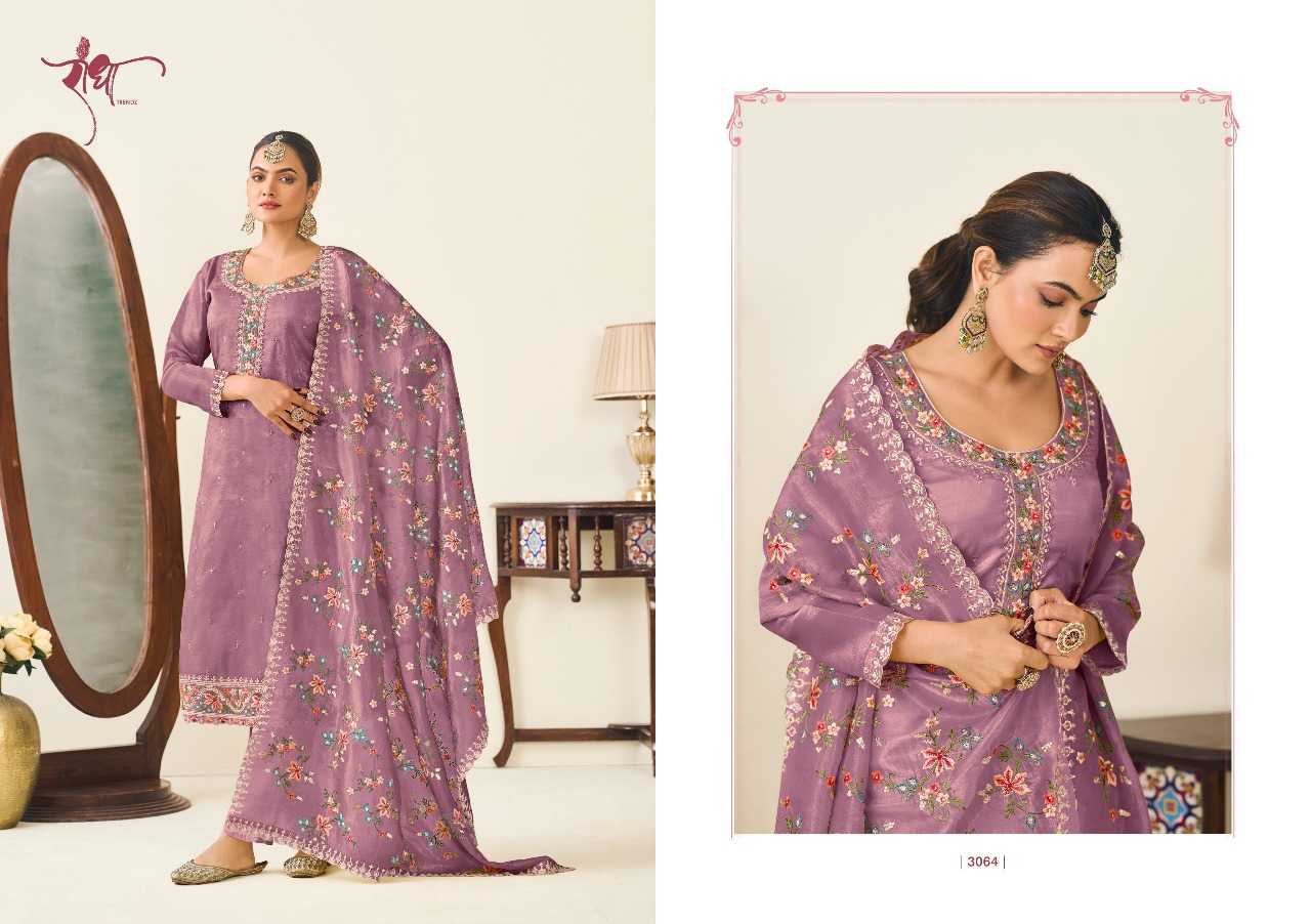 Ynf Soft Gold Crush RIN197 4843 Suits & Dresses Wholesale Party wear suits Bridal Suits Designer Suits Manufacturer