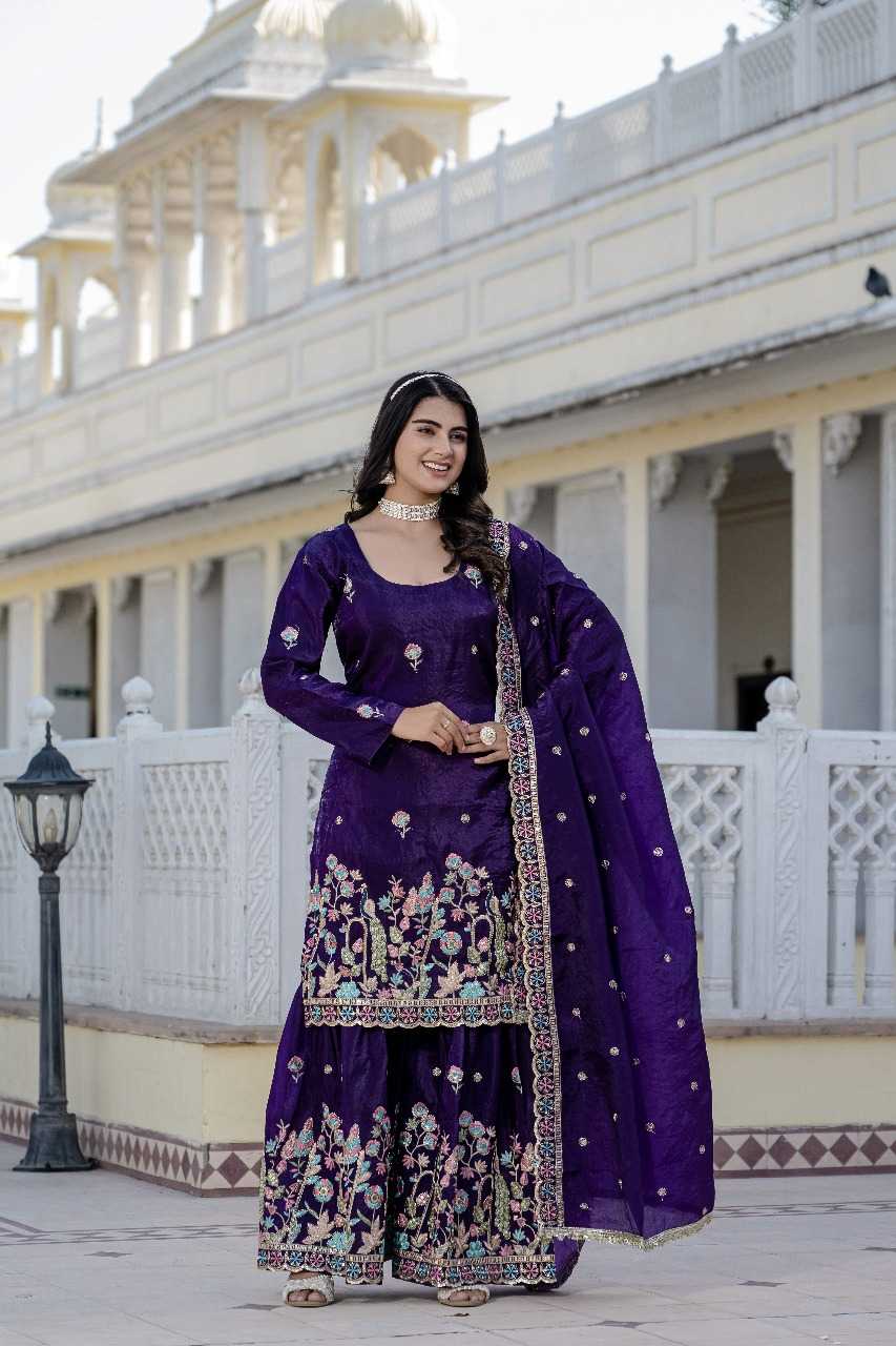 Ynf Soft Gold Crush RIN197 4874 Suits & Dresses Wholesale Party wear suits Bridal Suits Designer Suits Manufacturer