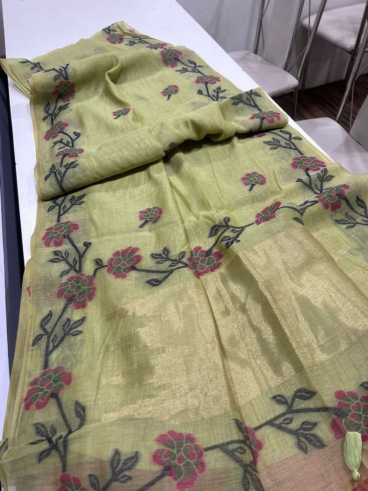 Ynf Soft Muga Silk KESH505 muga cotton 211 Sarees Wholesale Designer Sarees Party Wear Sarees Fancy Sarees Manufacturer