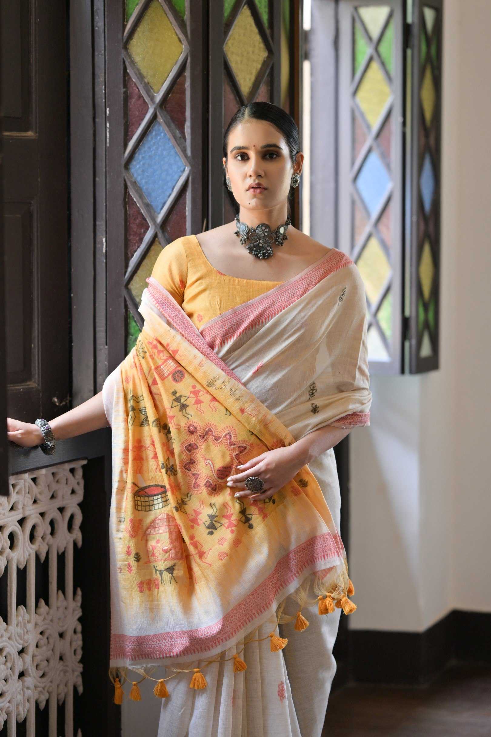 Ynf Soft Muga Silk KESH532 MUGA COTTON 208 Sarees Wholesale Designer Sarees Party Wear Sarees Fancy Sarees Manufacturer
