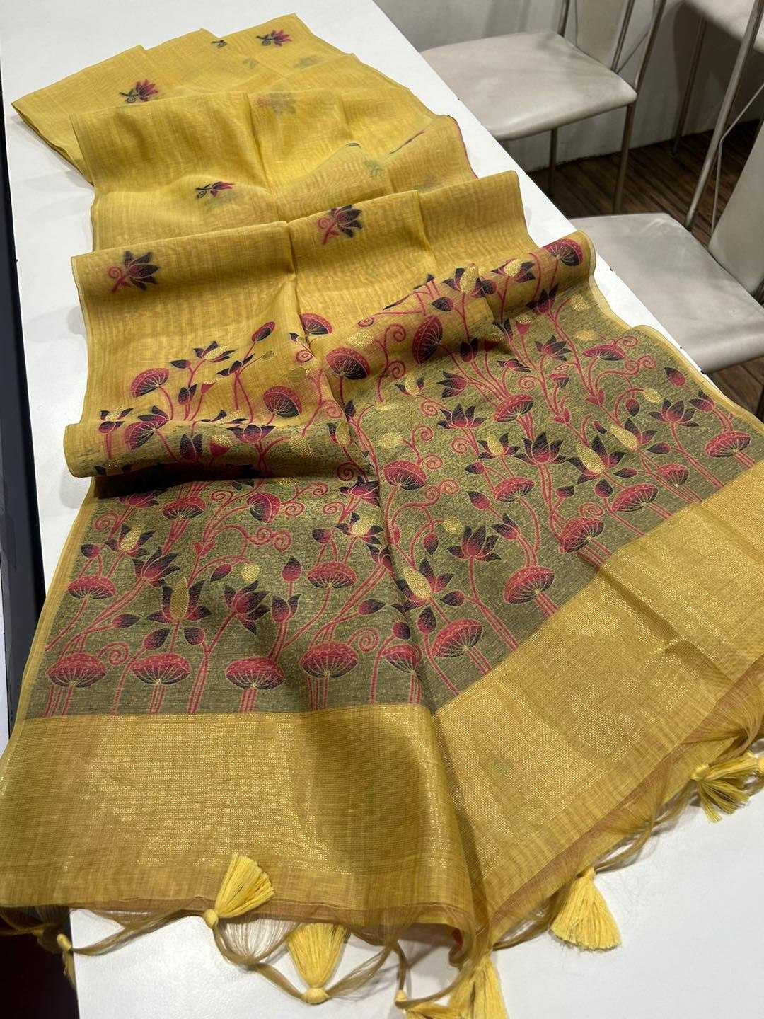 Ynf Soft Muga Silk KESH532 MUGA COTTON 217 Sarees Wholesale Designer Sarees Party Wear Sarees Fancy Sarees Manufacturer