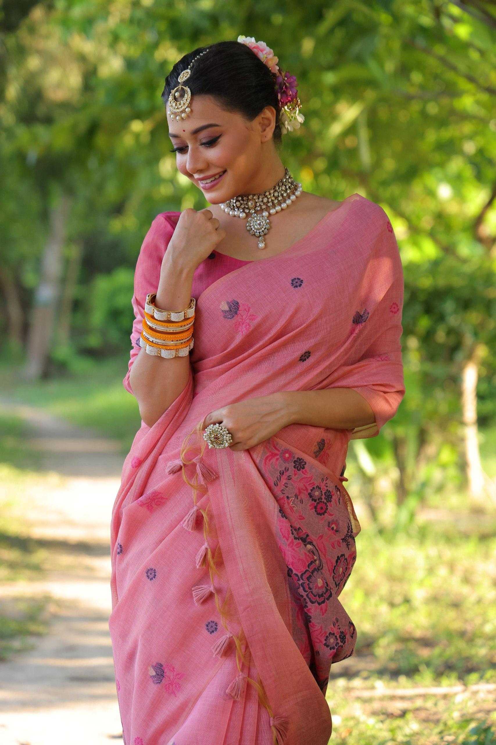 Ynf Soft Muga Silk KESH532 MUGA COTTON 220 Sarees Wholesale Designer Sarees Party Wear Sarees Fancy Sarees Manufacturer