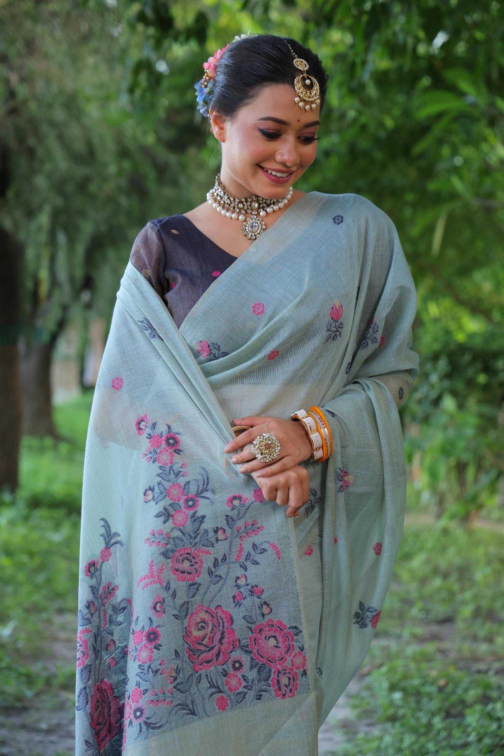 Ynf Soft Muga Silk KESH532 MUGA COTTON 220 Sarees Wholesale Designer Sarees Party Wear Sarees Fancy Sarees Manufacturer