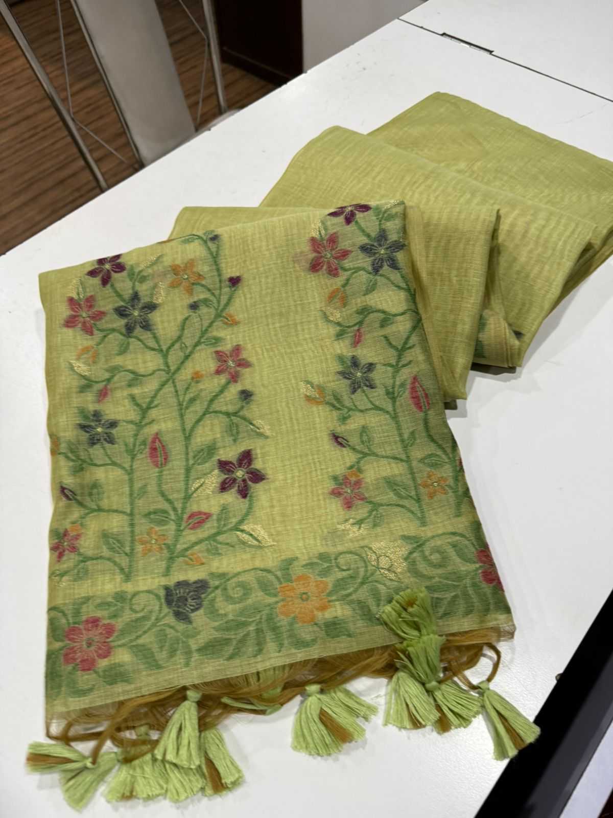 Ynf Soft Muga Silk KESH532 Muga Cotton 240 Sarees Wholesale Designer Sarees Party Wear Sarees Fancy Sarees Manufacturer