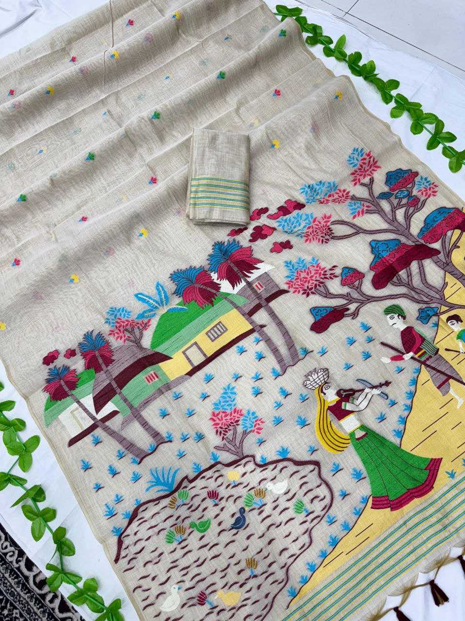 Ynf Soft Muga Silk KESH532 Muga Cotton 250 Sarees Wholesale Designer Sarees Party Wear Sarees Fancy Sarees Manufacturer