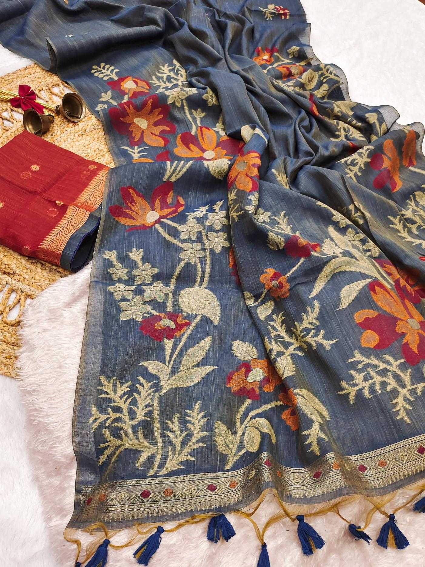 Ynf Soft Muga Silk KESH532 Muga Cotton 252 Sarees Wholesale Designer Sarees Party Wear Sarees Fancy Sarees Manufacturer