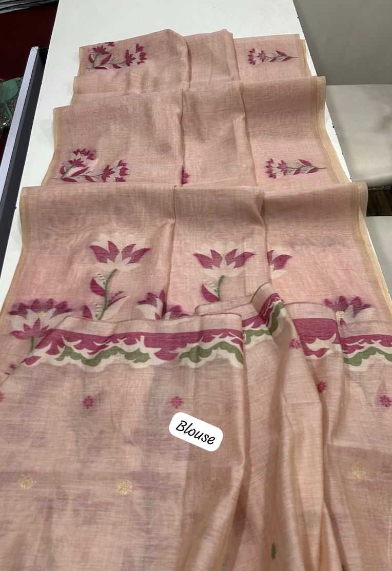 Ynf Soft Muga Silk KESH532 Muga Cotton 282 Sarees Wholesale Designer Sarees Butta Sarees Cotton Sarees Manufacturer