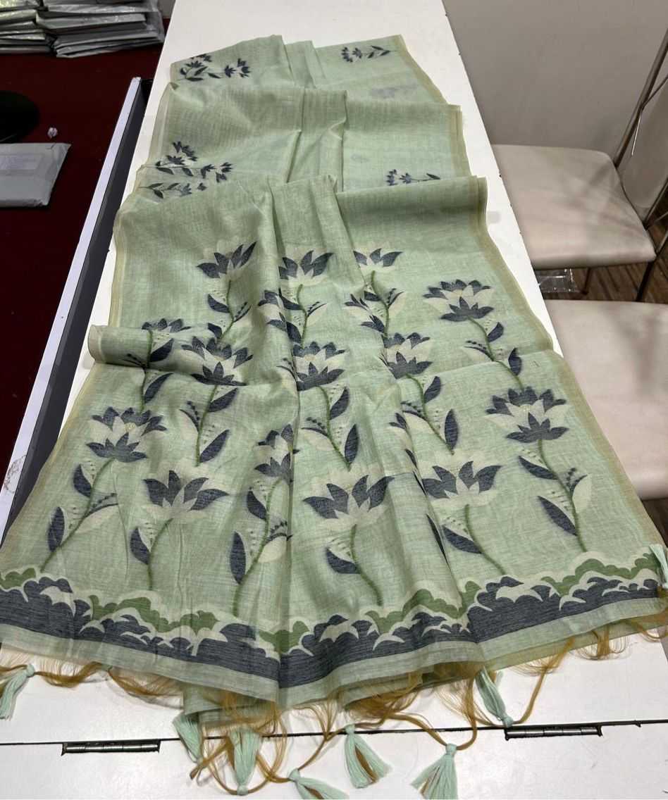 Ynf Soft Muga Silk KESH532 Muga Cotton 282 Sarees Wholesale Designer Sarees Butta Sarees Cotton Sarees Manufacturer