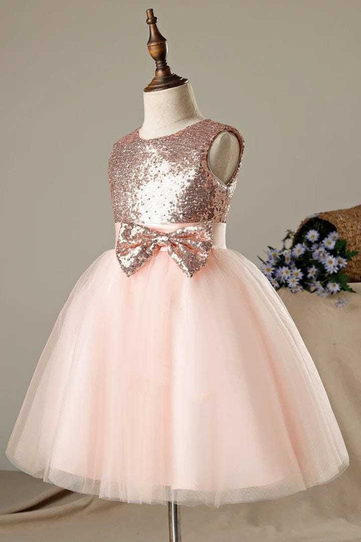 Ynf Soft Net RIN157 8157 Kids Wear Wholesale Kids Gown Kids Ethnic Gowns Manufacturer