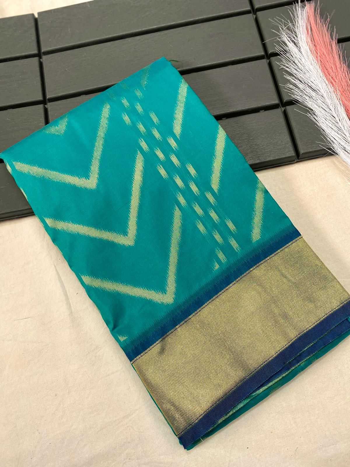 Ynf Soft Silk KESH249 Bhanumati Silk Sarees Wholesale Soft Silk Sarees Designer Silk Sarees Ikkat Silk Sarees Manufacturer