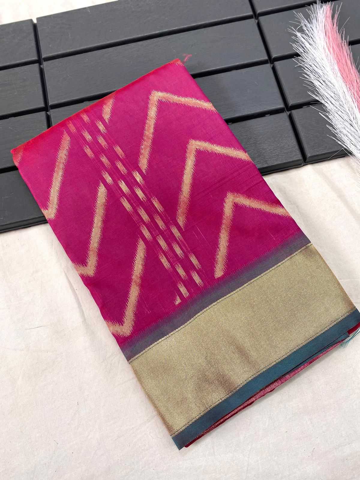 Ynf Soft Silk KESH249 Bhanumati Silk Sarees Wholesale Soft Silk Sarees Designer Silk Sarees Ikkat Silk Sarees Manufacturer