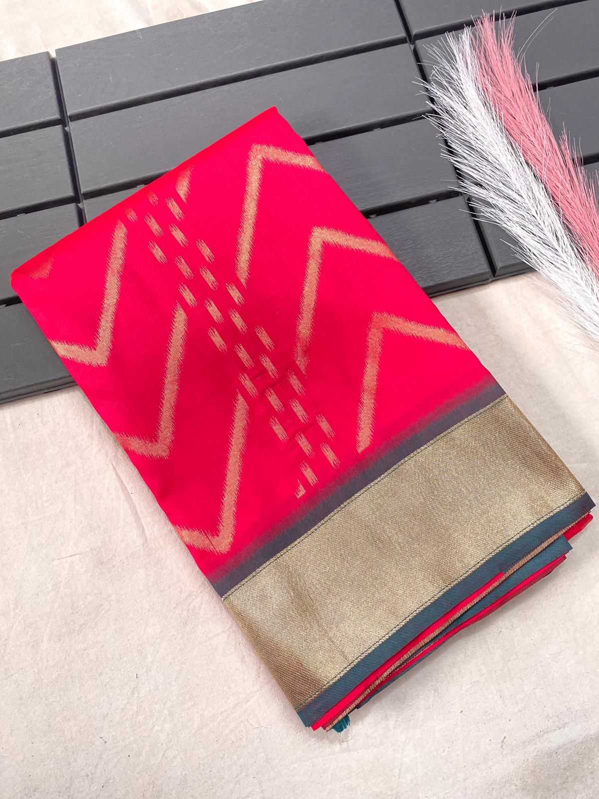 Ynf Soft Silk KESH249 Bhanumati Silk Sarees Wholesale Soft Silk Sarees Designer Silk Sarees Ikkat Silk Sarees Manufacturer