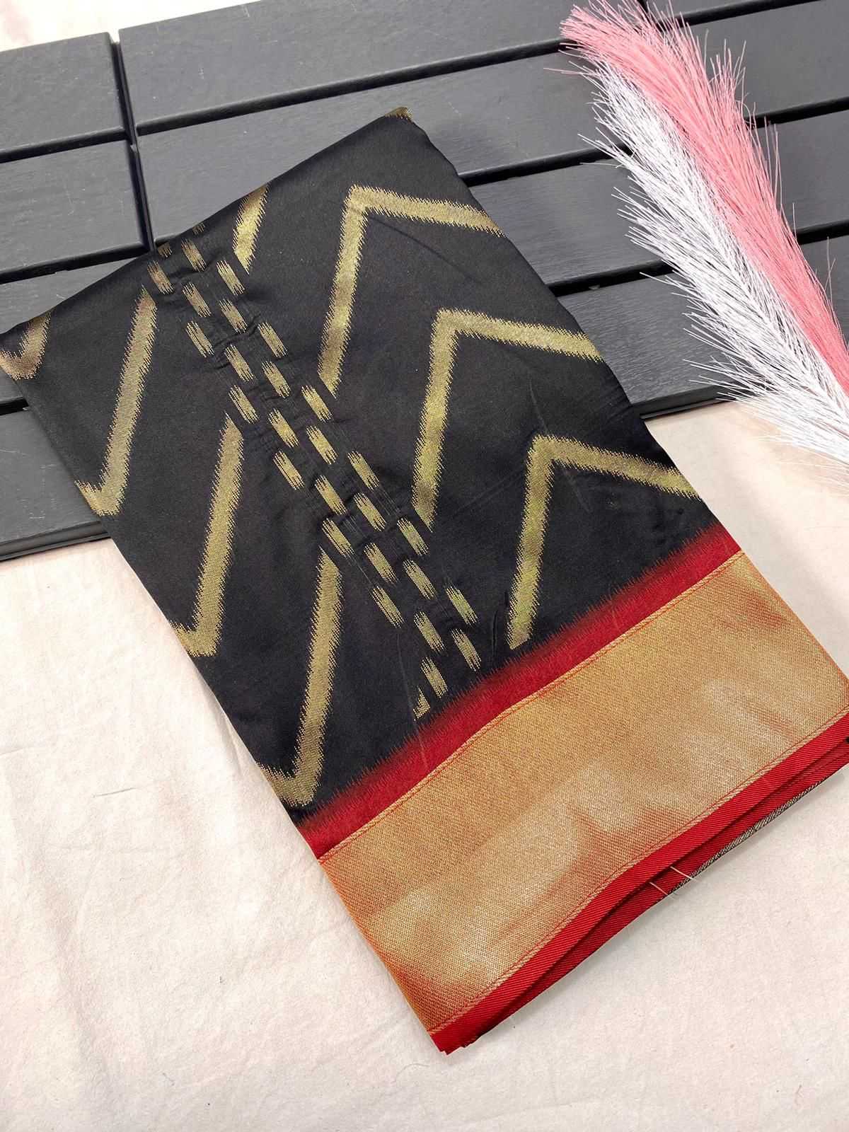 Ynf Soft Silk KESH249 Bhanumati Silk Sarees Wholesale Soft Silk Sarees Designer Silk Sarees Ikkat Silk Sarees Manufacturer