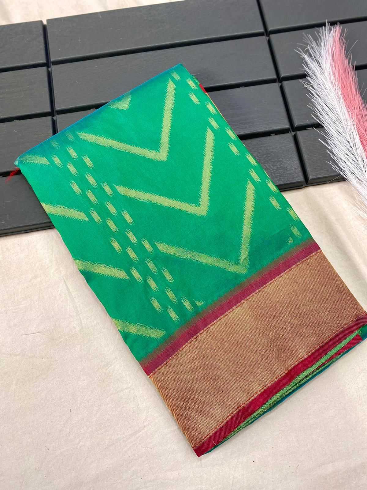 Ynf Soft Silk KESH249 Bhanumati Silk Sarees Wholesale Soft Silk Sarees Designer Silk Sarees Ikkat Silk Sarees Manufacturer