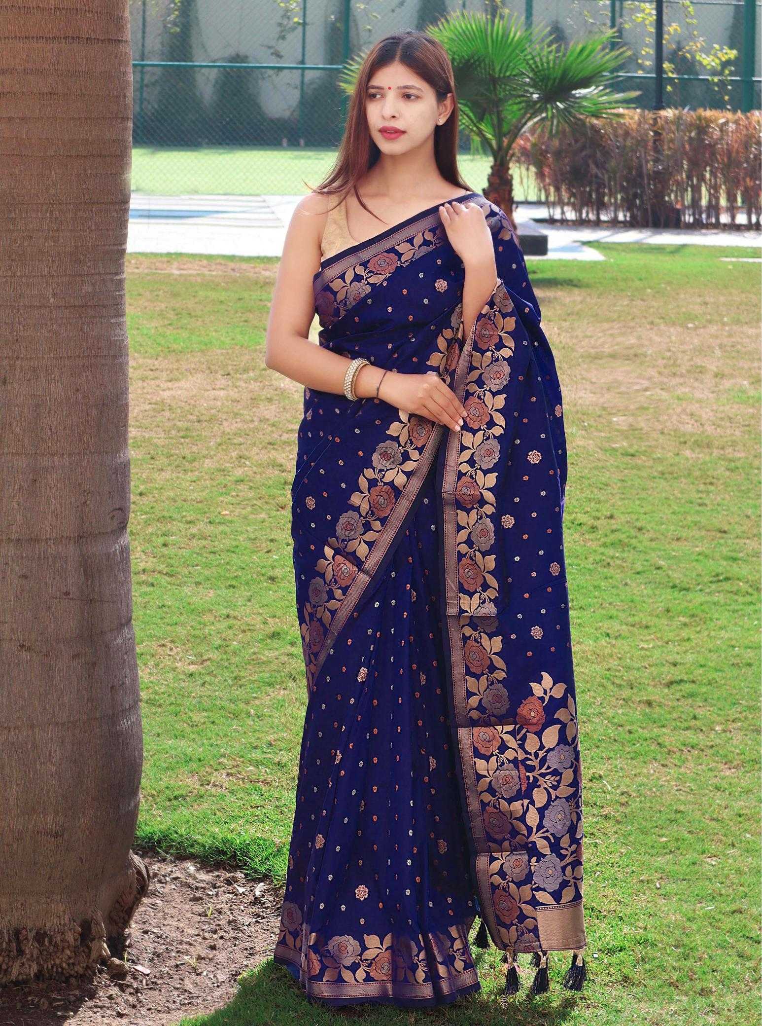 Ynf Soft Silk KESH249 SUHANI Silk Sarees Wholesale Soft Silk Sarees Designer Silk Sarees Zari Border Silk Sarees Manufacturer