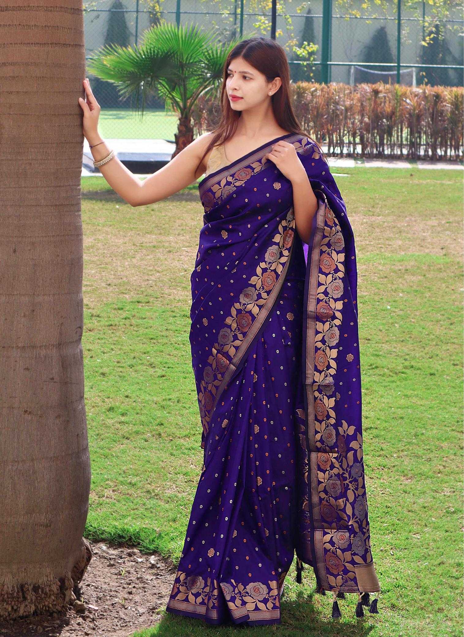 Ynf Soft Silk KESH249 SUHANI Silk Sarees Wholesale Soft Silk Sarees Designer Silk Sarees Zari Border Silk Sarees Manufacturer