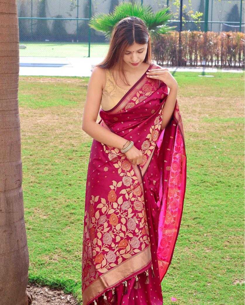 Ynf Soft Silk KESH249 SUHANI Silk Sarees Wholesale Soft Silk Sarees Designer Silk Sarees Zari Border Silk Sarees Manufacturer