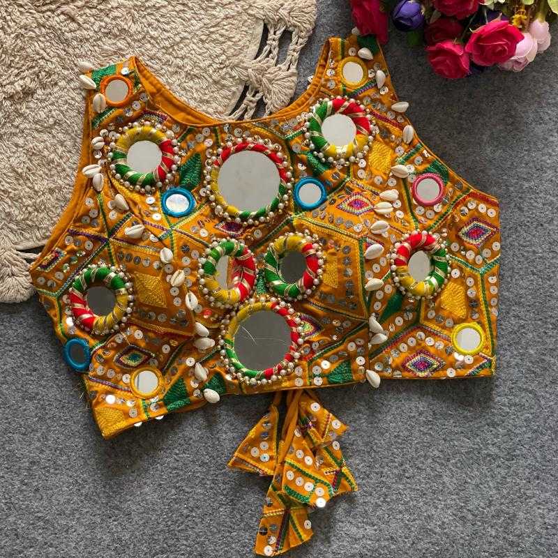 Ynf Soft Silk KESH426 REAL MIRROR Readymade Blouses Wholesale Designer Blouse Embroidered Blouses Silk Blouse Manufacturer