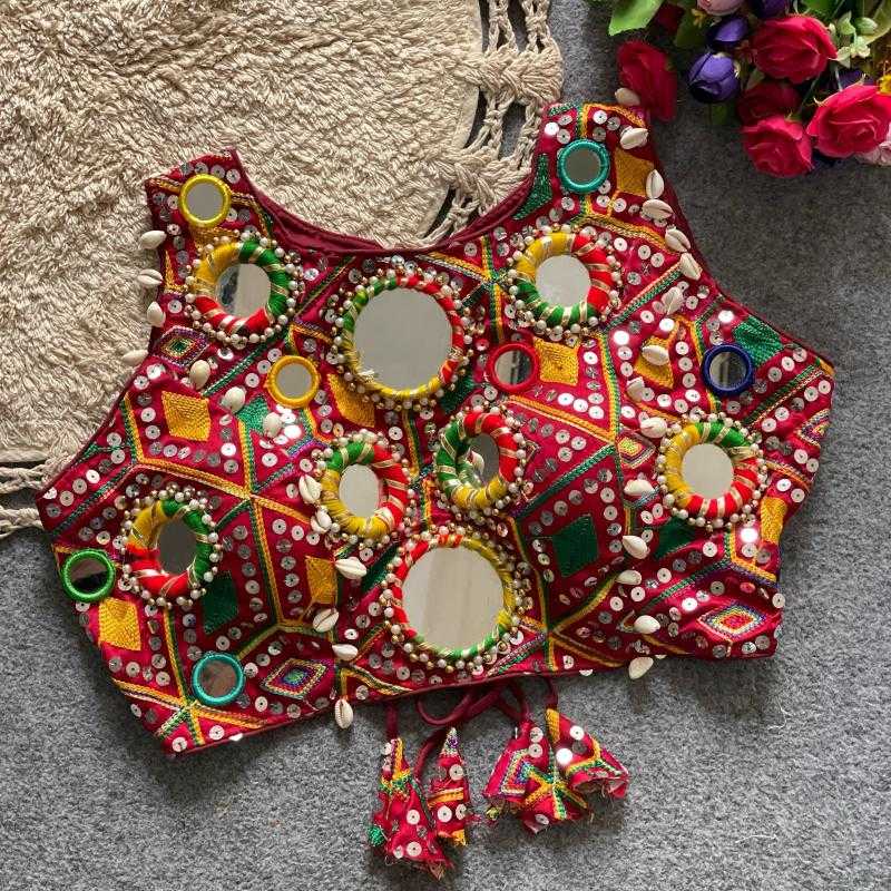 Ynf Soft Silk KESH426 REAL MIRROR Readymade Blouses Wholesale Designer Blouse Embroidered Blouses Silk Blouse Manufacturer