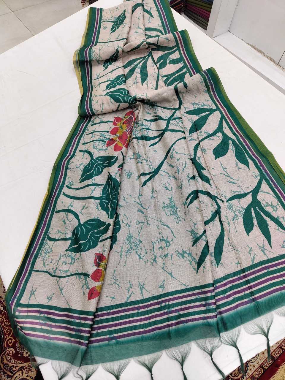 Ynf Soft Silk KESH505 DHANWARI SILK 132 Sarees Wedding Collections Festive Collections Wholesale Printed Sarees Silk Sarees Sarees With Blouse Manufacturer