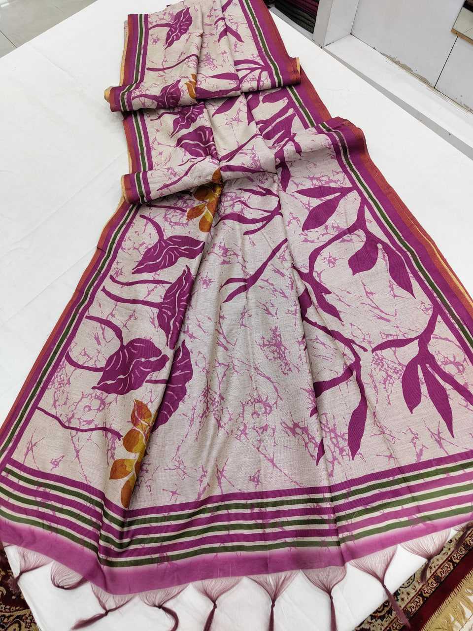 Ynf Soft Silk KESH505 DHANWARI SILK 132 Sarees Wedding Collections Festive Collections Wholesale Printed Sarees Silk Sarees Sarees With Blouse Manufacturer