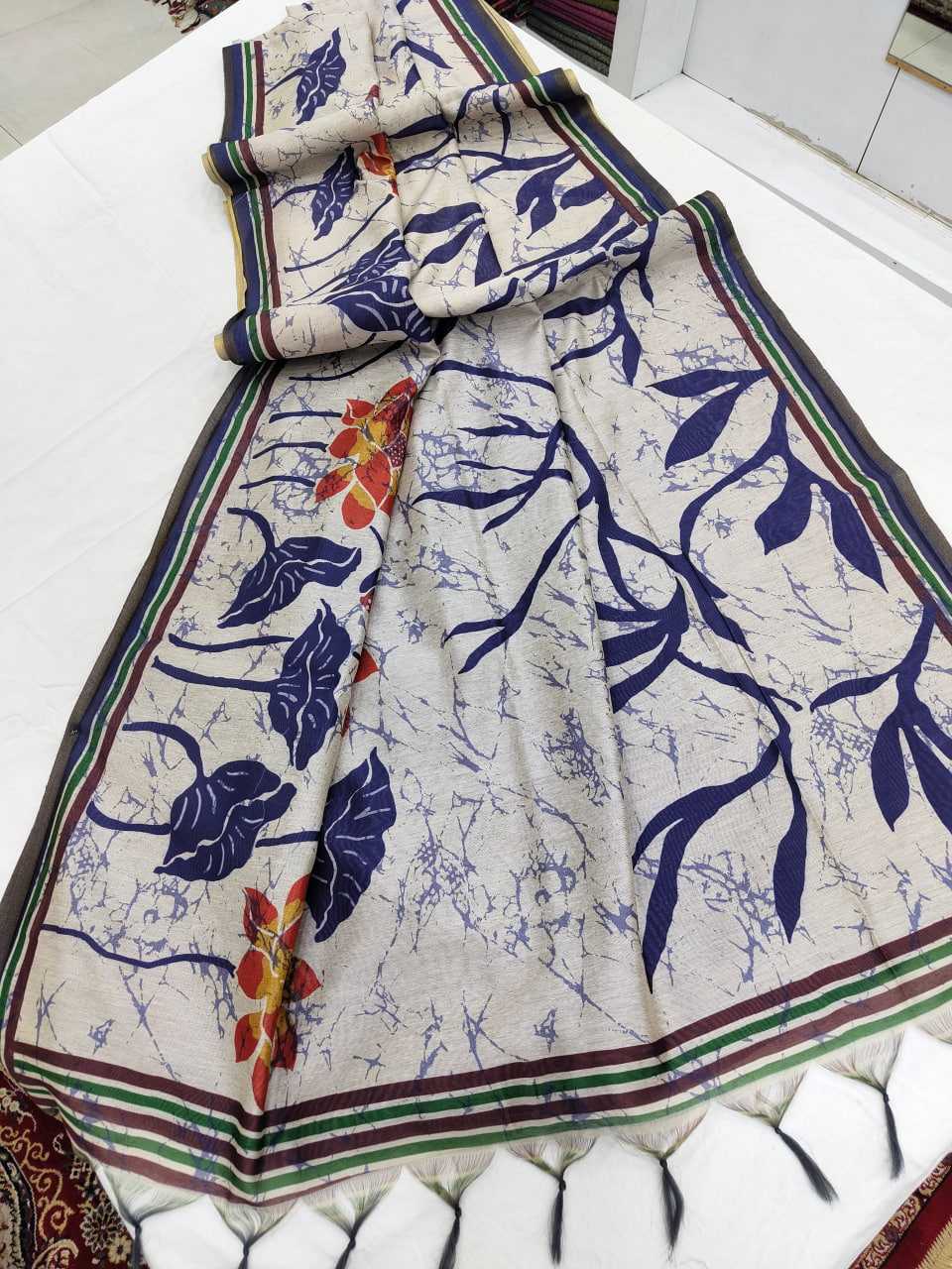 Ynf Soft Silk KESH505 DHANWARI SILK 132 Sarees Wedding Collections Festive Collections Wholesale Printed Sarees Silk Sarees Sarees With Blouse Manufacturer