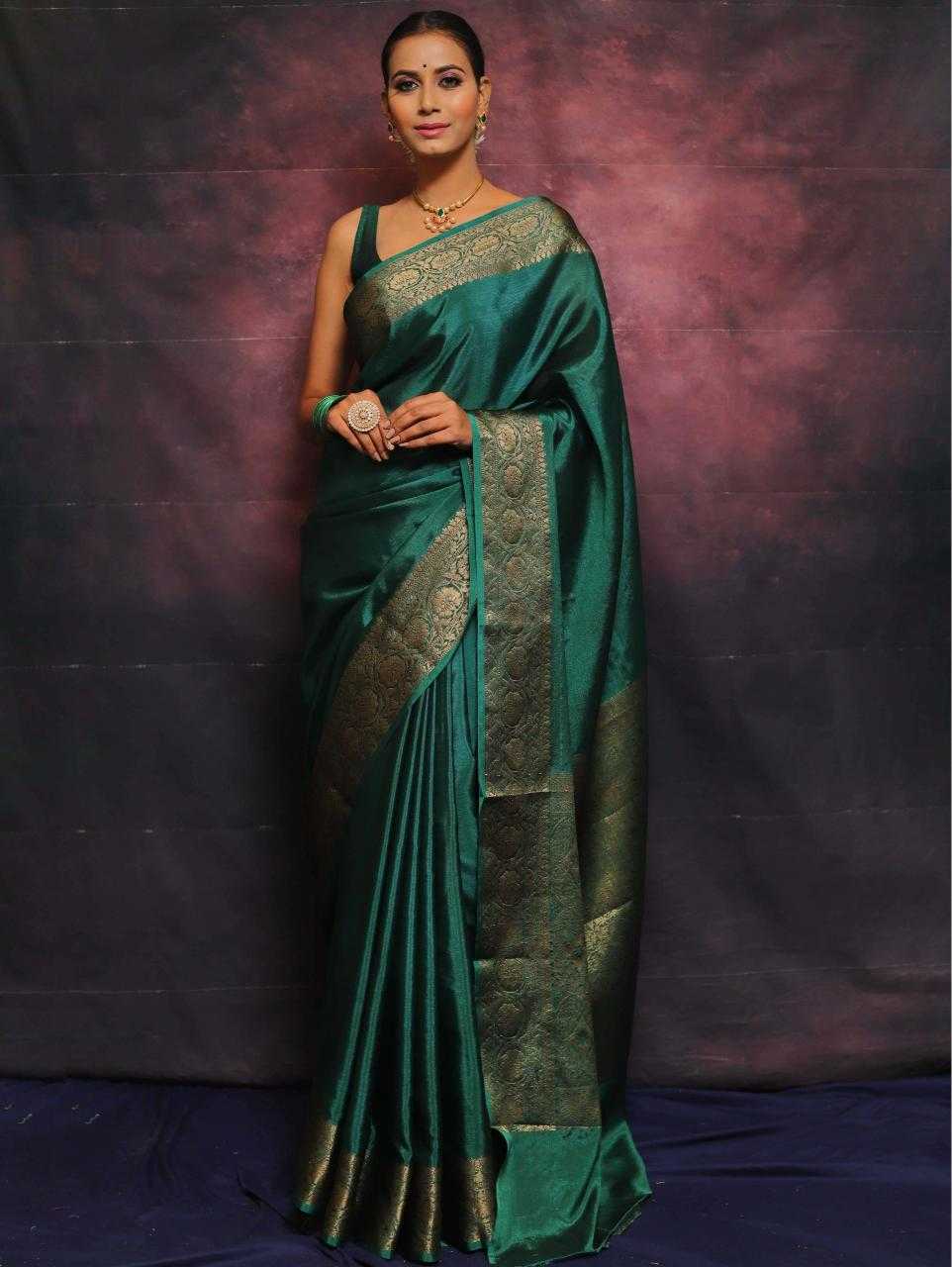 Ynf Soft Silk KESH522 125 Silk Sarees Wholesale Traditional Silk Sarees Golden Silk Sarees Manufacturer