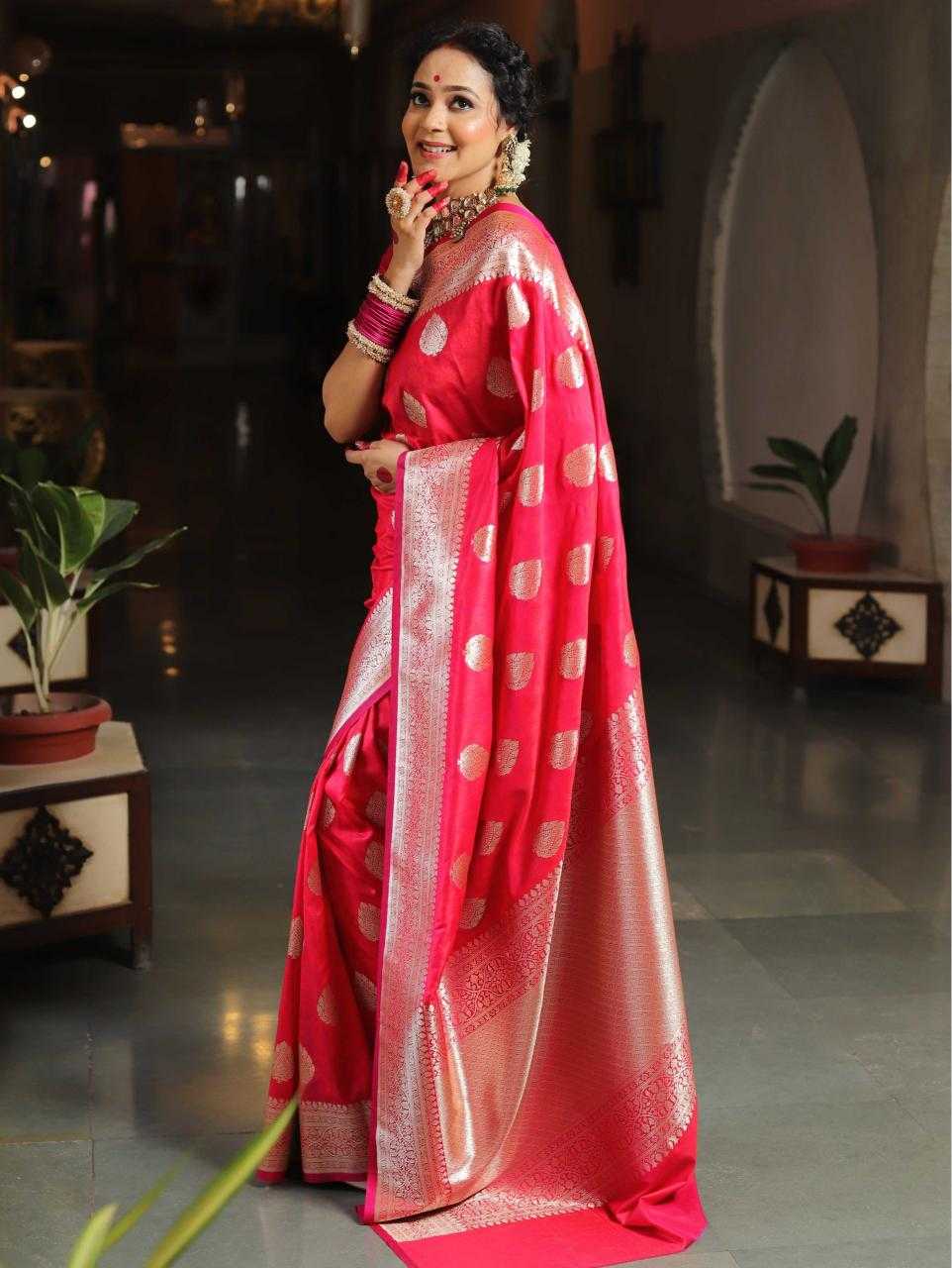 Ynf Soft Silk KESH522 126 Silk Sarees Festive Collections Wholesale Traditional Silk Sarees Rakhi Collections Manufacturer