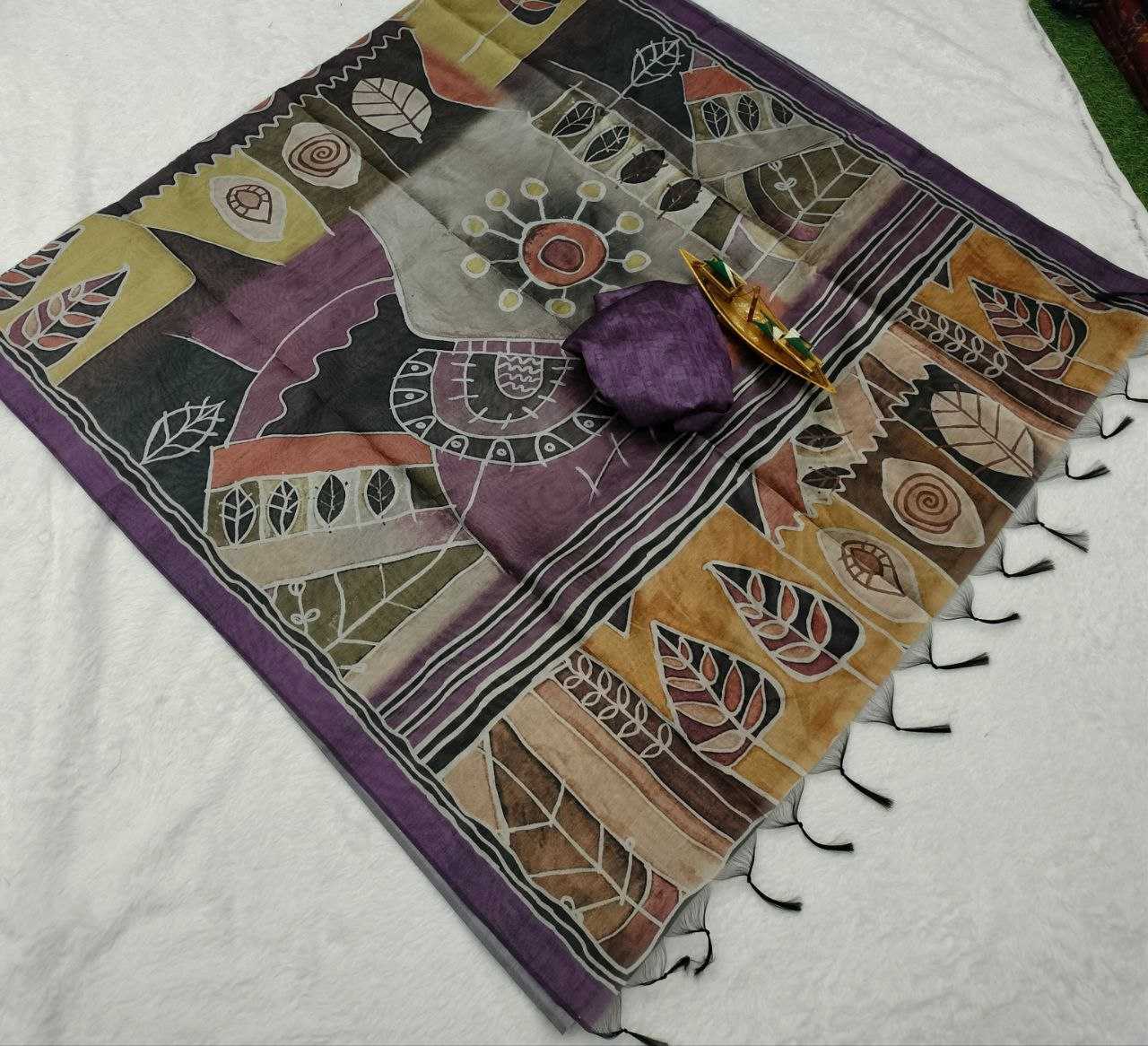 Ynf Soft Silk KESH525 BLACKBERRY RAW SILK VOl-1 Silk Sarees Wholesale Raw Silk Sarees Manufacturer
