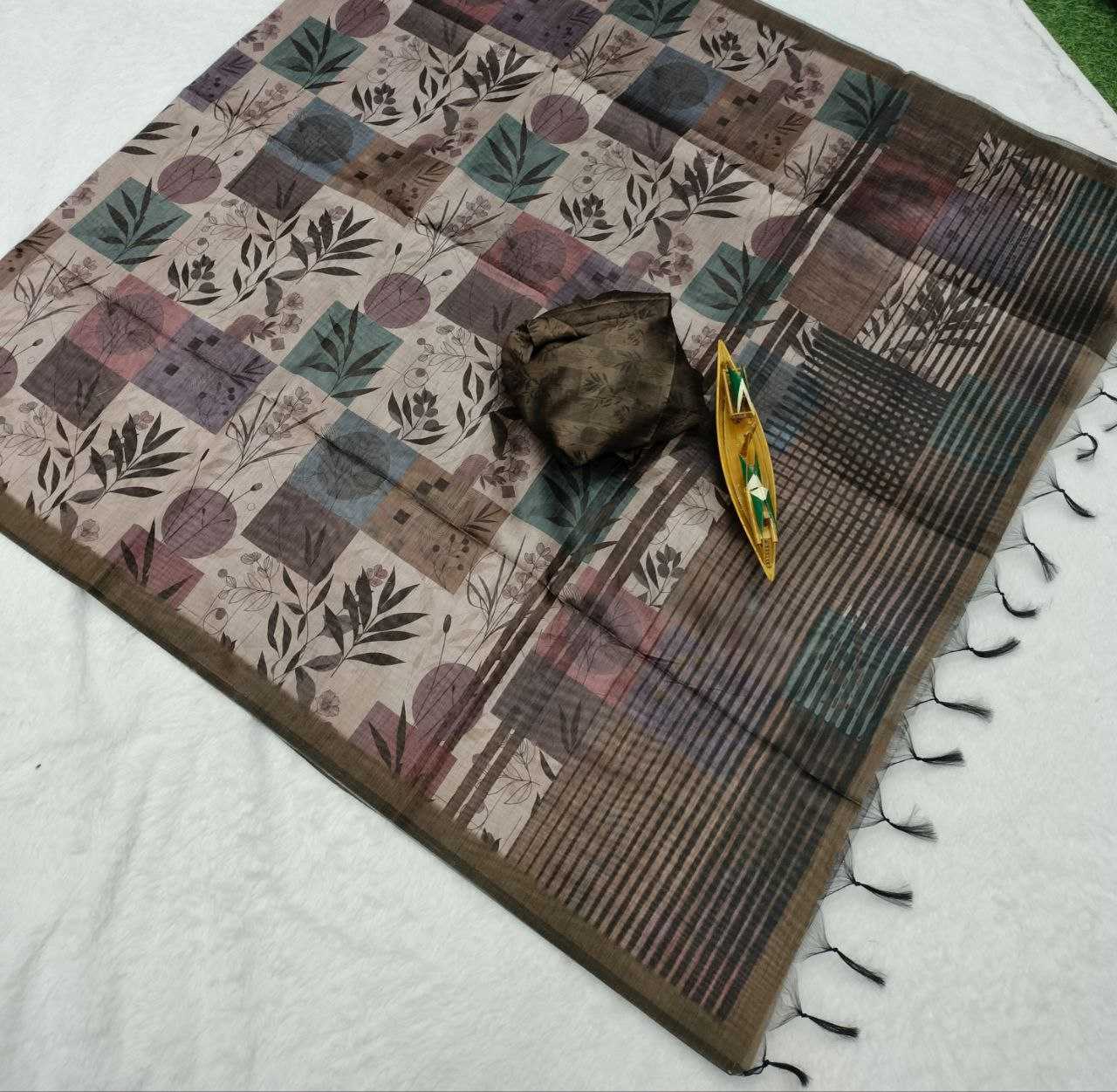 Ynf Soft Silk KESH525 BLACKBERRY RAW SILK VOl-1 Silk Sarees Wholesale Raw Silk Sarees Manufacturer