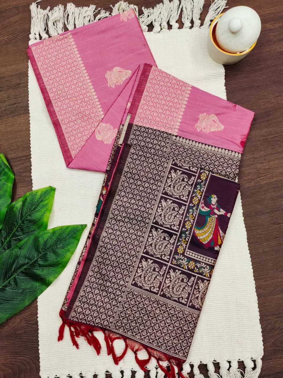 Ynf Soft Silk KESH532 handloom barat 4 Sarees Wholesale Designer Sarees Party Wear Sarees Fancy Sarees Manufacturer