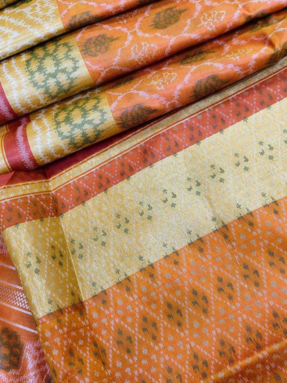 Ynf Soft Silk KESH532 RAJKOTI IKKAT 201 Sarees Wholesale Designer Sarees Embroidered Sarees Zari Border Sarees Manufacturer
