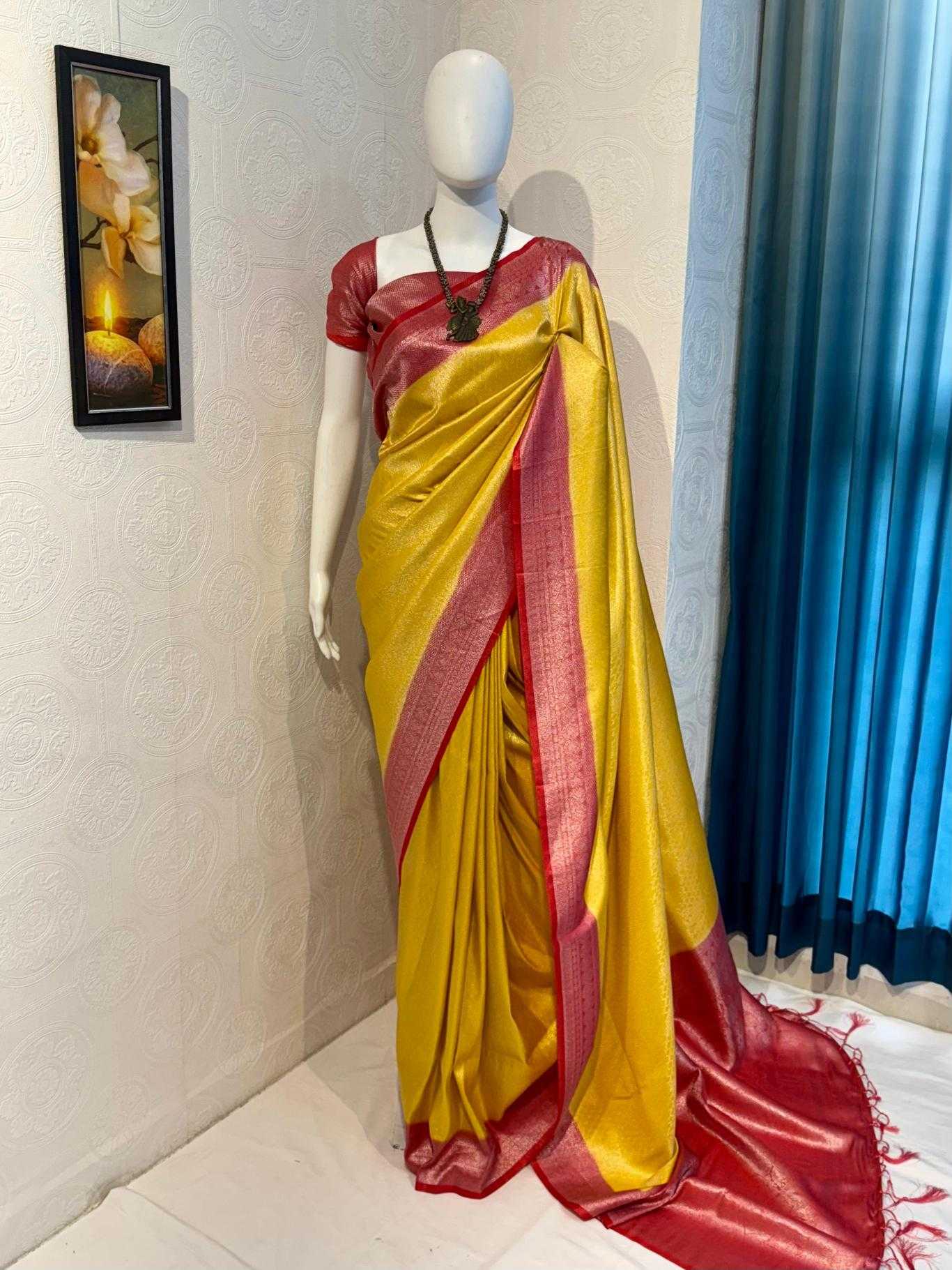 Ynf Soft Silk RIN118 ALL OVER Silk Sarees Wholesale Soft Silk Sarees Traditional Silk Sarees Designer Silk Sarees Manufacturer