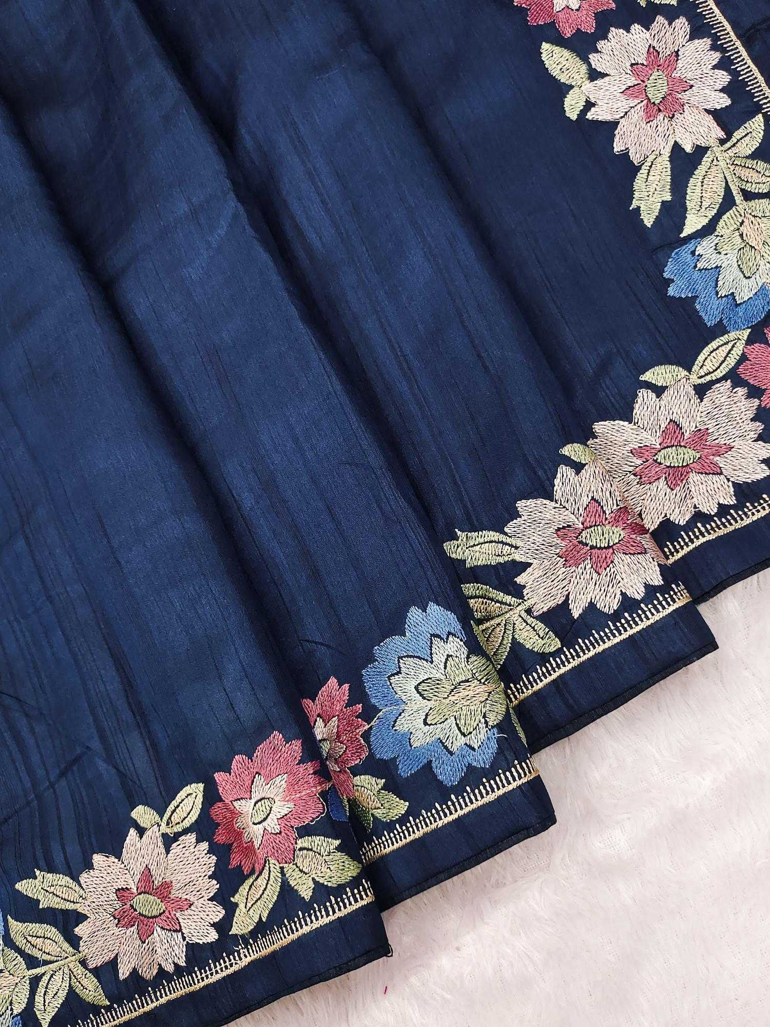 Ynf Soft Silk RIN118 DAIRY Silk Sarees Wholesale Soft Silk Sarees Designer Silk Sarees Embroidered Silk Sarees Manufacturer