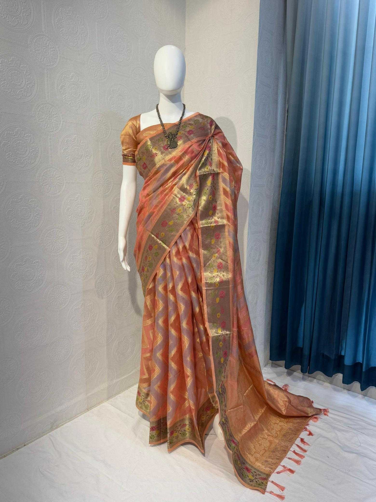 Ynf Soft Silk RIN118 rangkat Silk Sarees Wholesale Soft Silk Sarees Traditional Silk Sarees Designer Silk Sarees Manufacturer