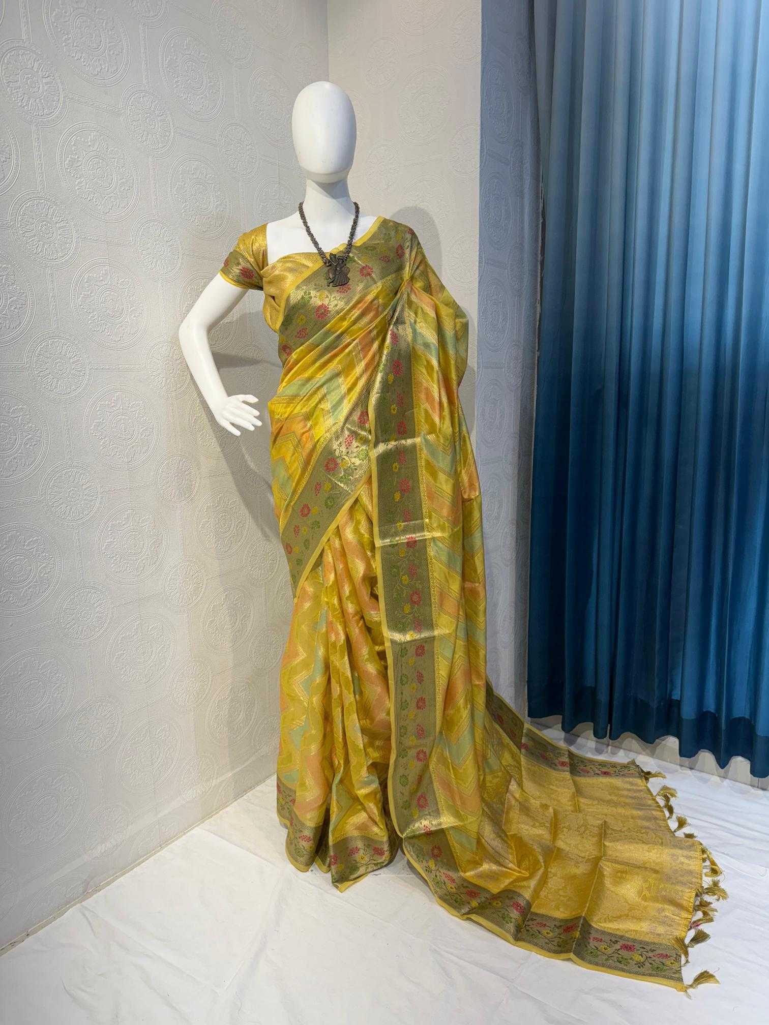 Ynf Soft Silk RIN118 rangkat Silk Sarees Wholesale Soft Silk Sarees Traditional Silk Sarees Designer Silk Sarees Manufacturer