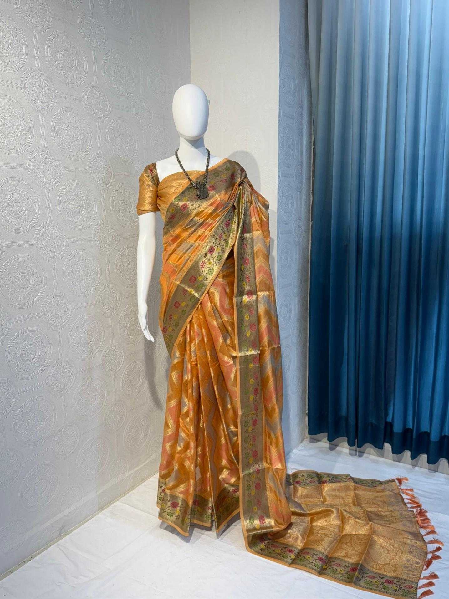Ynf Soft Silk RIN118 rangkat Silk Sarees Wholesale Soft Silk Sarees Traditional Silk Sarees Designer Silk Sarees Manufacturer