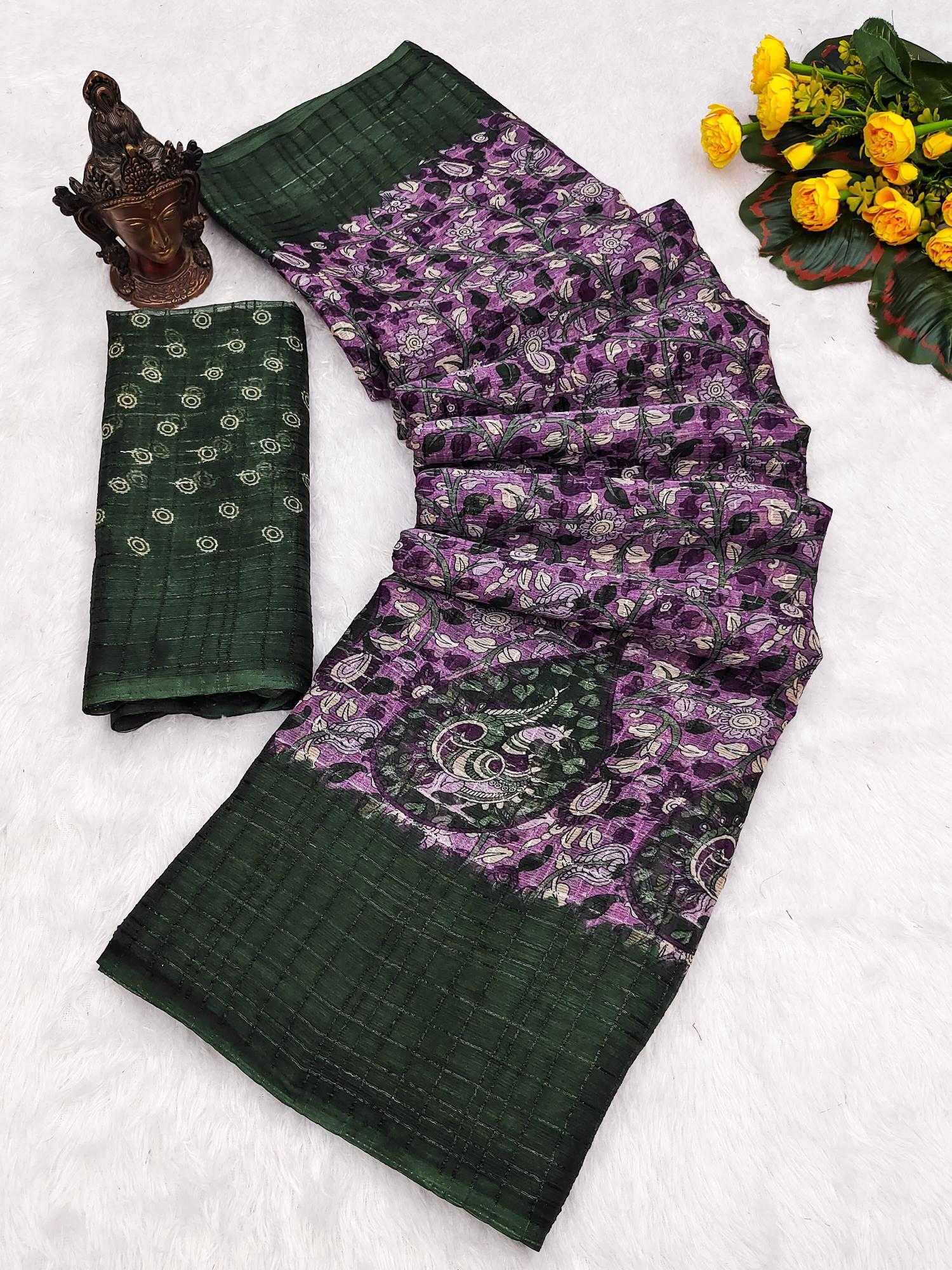 Ynf Soft Silk RIN118 SAND Silk Sarees Wholesale Soft Silk Sarees Printed Silk Saree Ikkat Silk Sarees Manufacturer