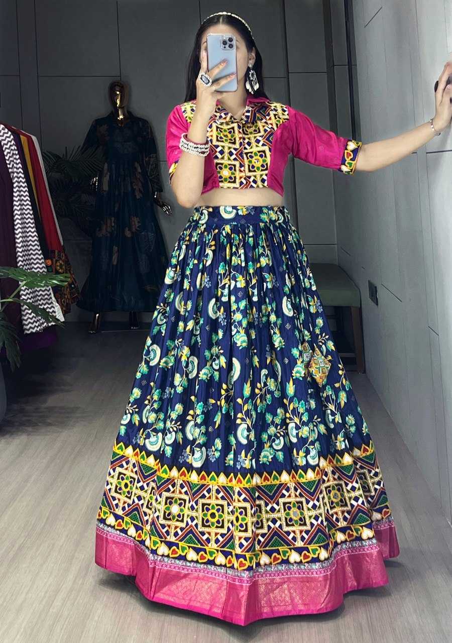 Ynf Soft Silk RIN119 8052 Lehengas Wedding Collections Festive Collections Wholesale Traditional Lehenga Silk Lehenga Printed Lehenga Manufacturer