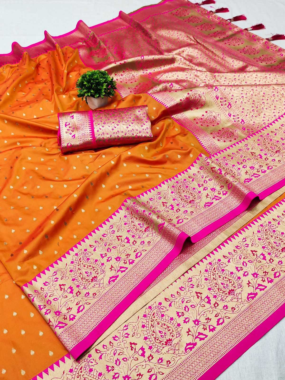 Ynf Soft Silk RIN150 266 Silk Sarees Wedding Collections Wholesale Party Wear Silk Sarees Sangeet Outfits Manufacturer