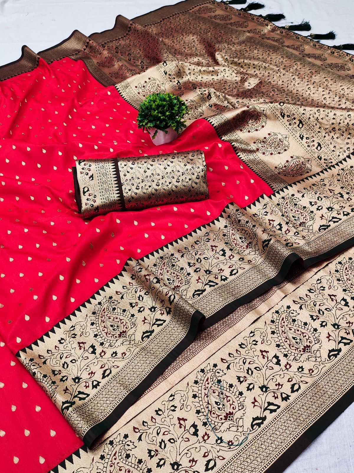 Ynf Soft Silk RIN150 266 Silk Sarees Wedding Collections Wholesale Party Wear Silk Sarees Sangeet Outfits Manufacturer