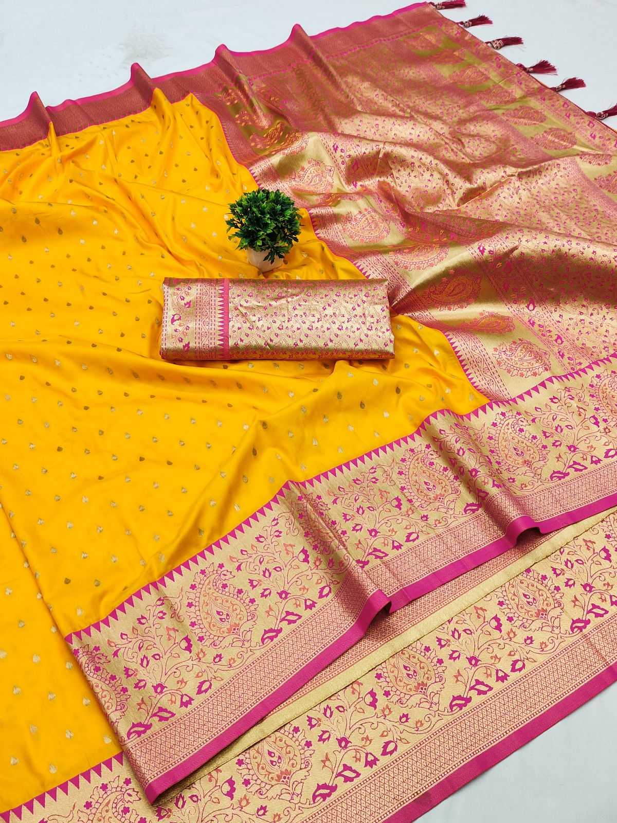 Ynf Soft Silk RIN150 266 Silk Sarees Wedding Collections Wholesale Party Wear Silk Sarees Sangeet Outfits Manufacturer