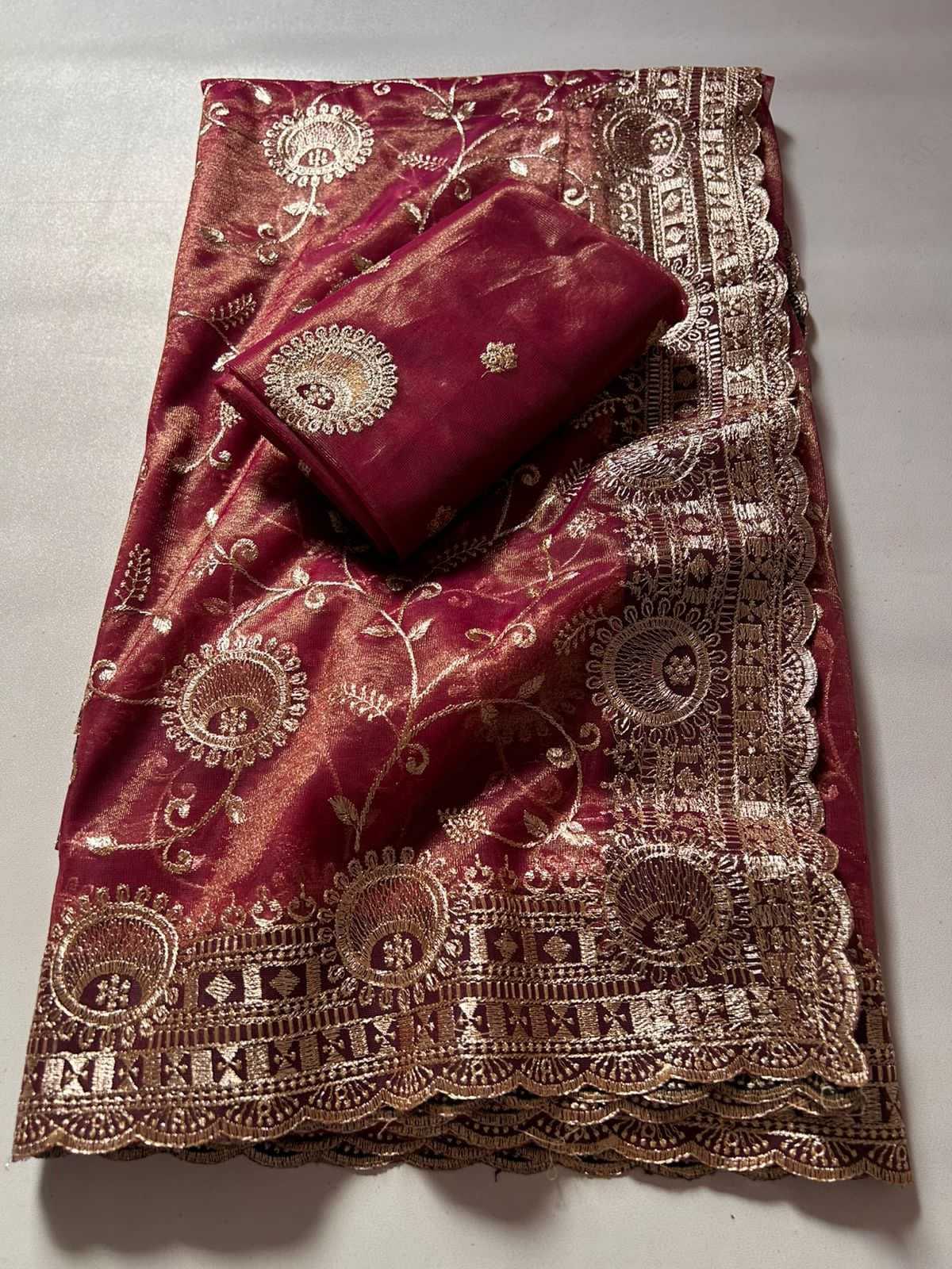 Ynf Soft Silk RIN171 898 Silk Sarees Wholesale Soft Silk Sarees Designer Silk Sarees Embroidered Silk Sarees Manufacturer