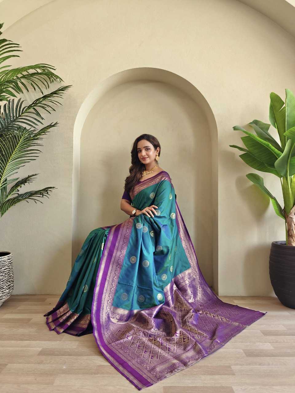 Ynf Soft Silk RIN197 3012 Silk Sarees Wholesale Party Wear Silk Sarees Designer Silk Sarees Fancy Silk Sarees Manufacturer